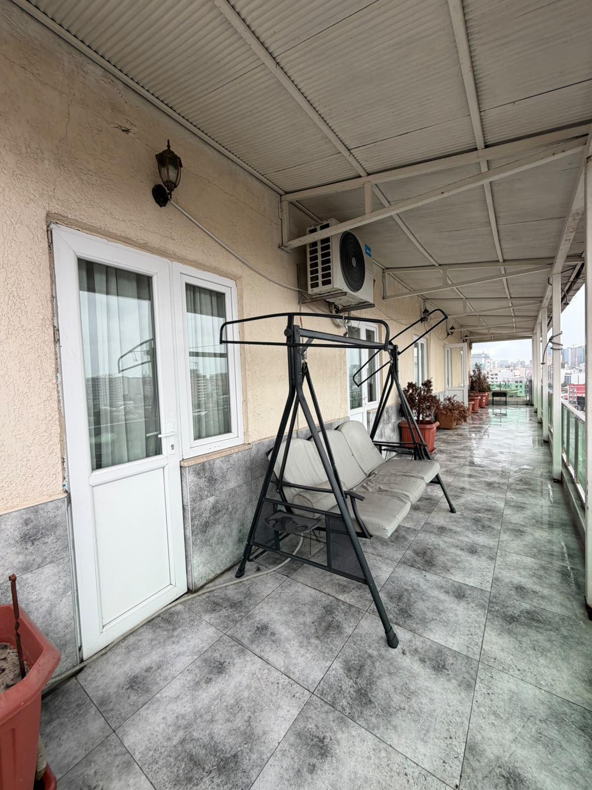 Studio Apartment For Rent In Batumi, Petre Bagrationi St, 71 view 8