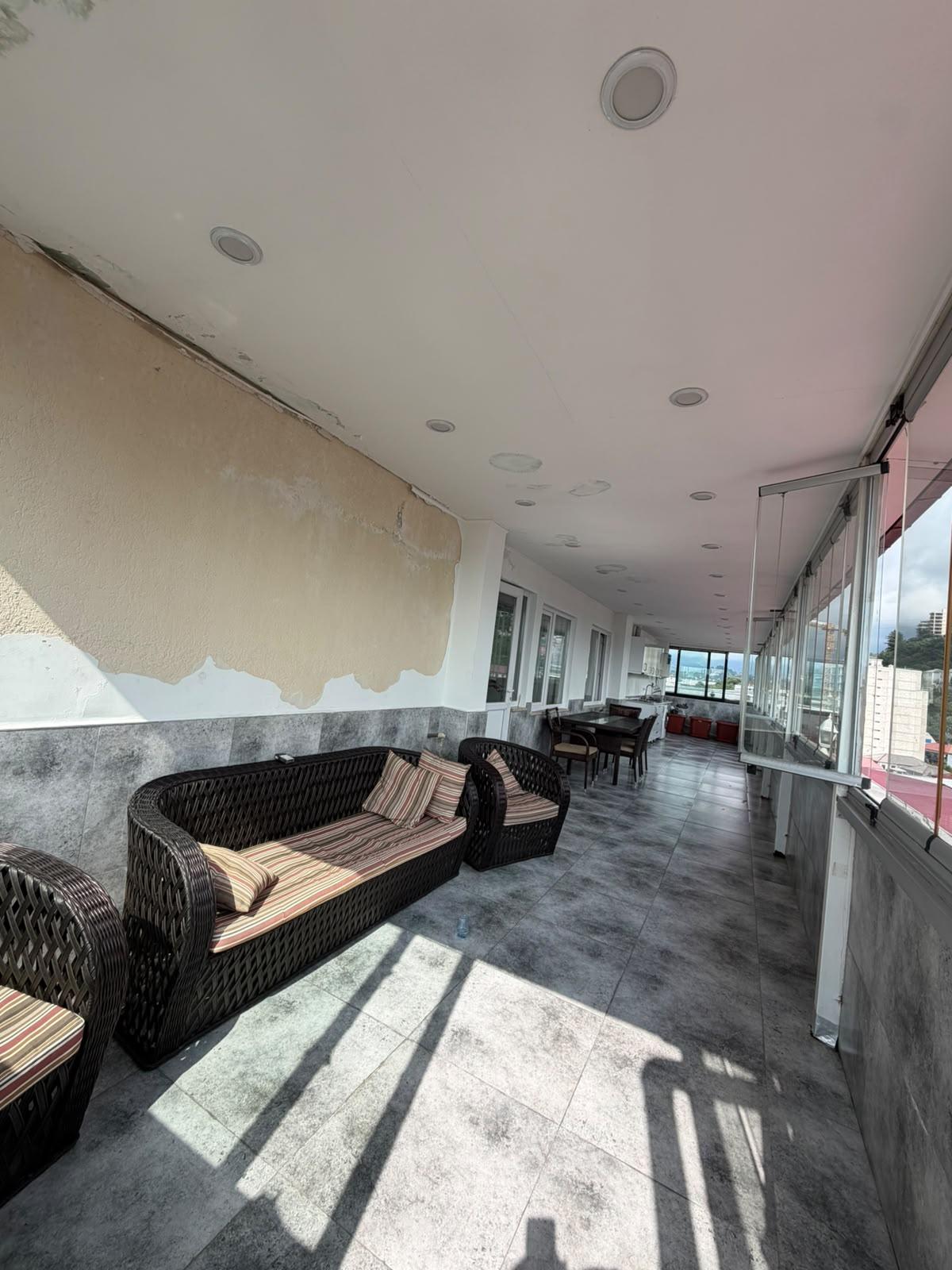 Studio Apartment For Rent In Batumi, Petre Bagrationi St, 71 view 13