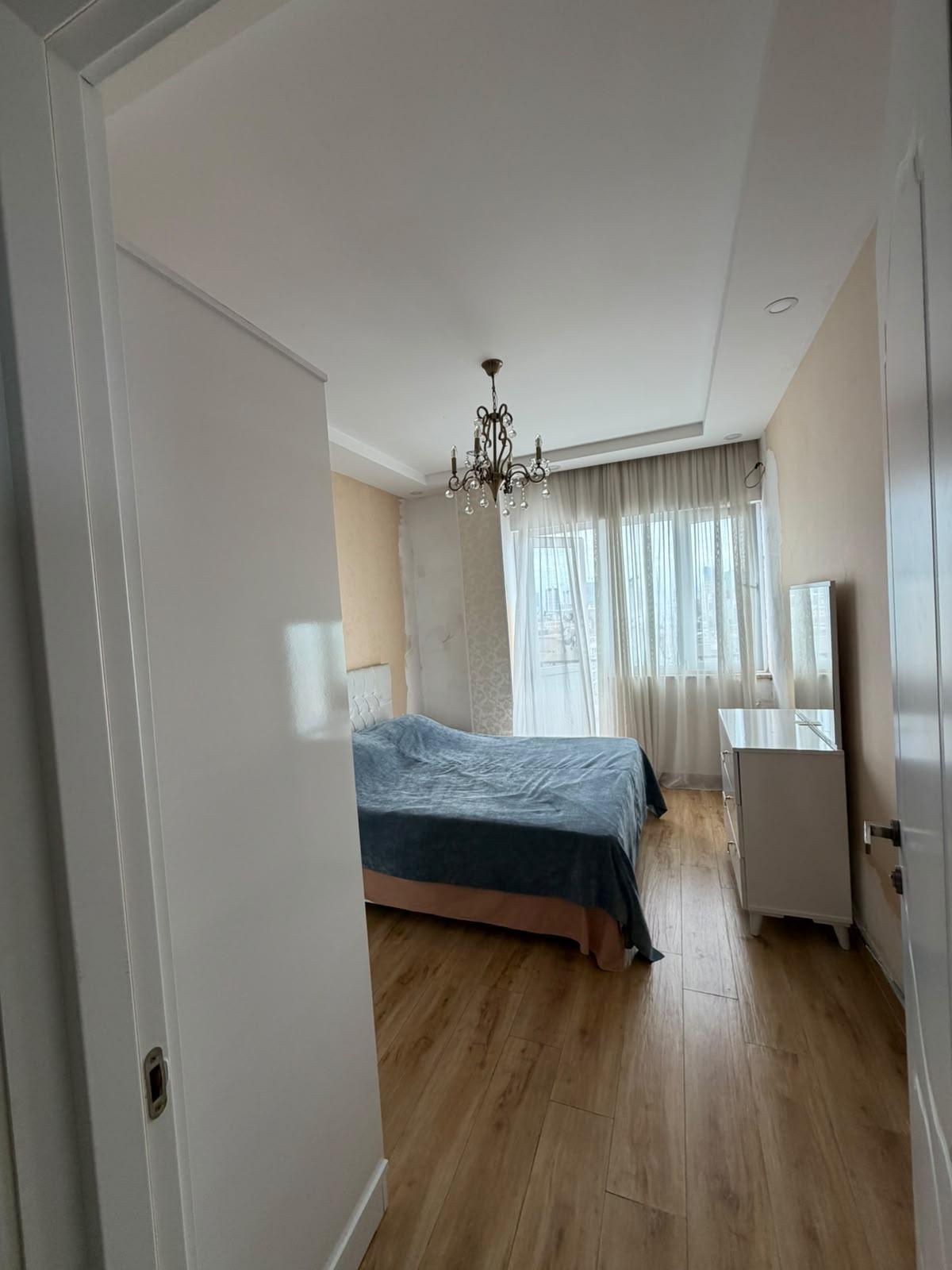 Studio Apartment For Rent In Batumi, Petre Bagrationi St, 71 view 19