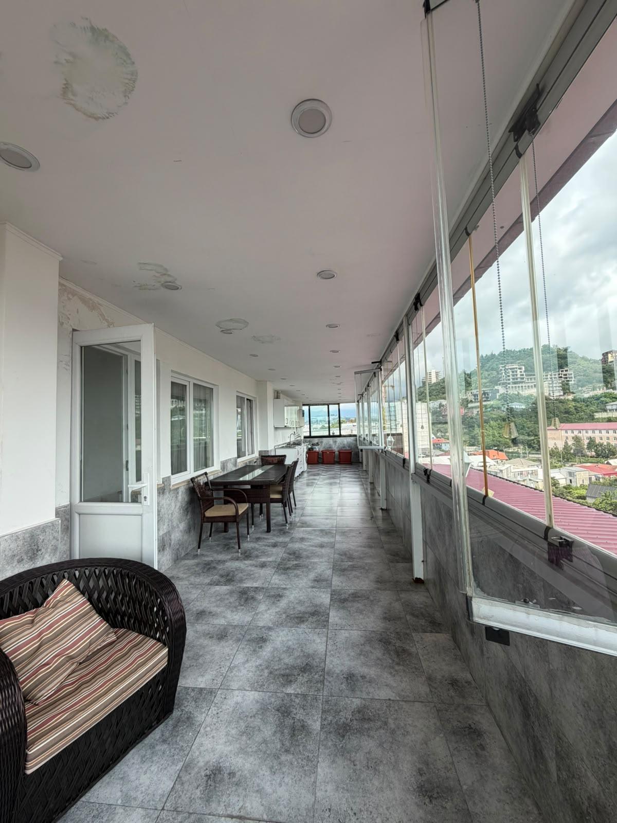 Studio Apartment For Rent In Batumi, Petre Bagrationi St, 71 view 20