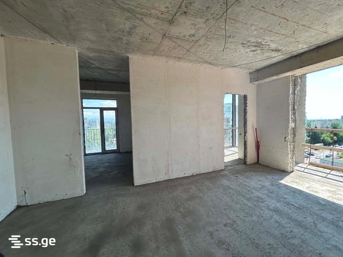 4-Room Apartment For Sale In Kutaisi, AIM Aia view 1