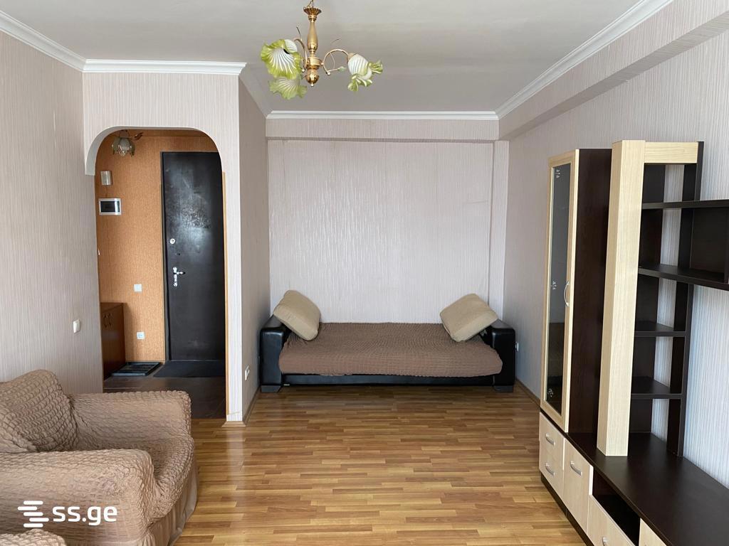 2 odalı daire, Nutsubidze Plateau (3/10)