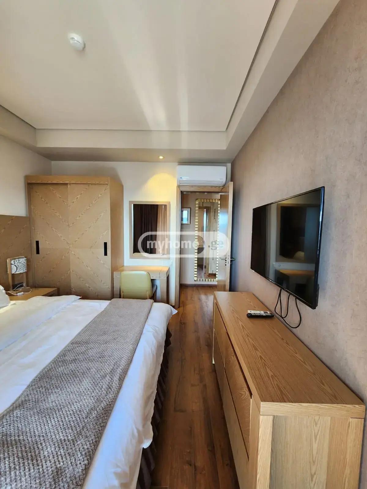 3-Room Apartment For Daily Rent In Chakvi, Dreamland Oasis, 55 M² — 300 ₾ Per Day view 5