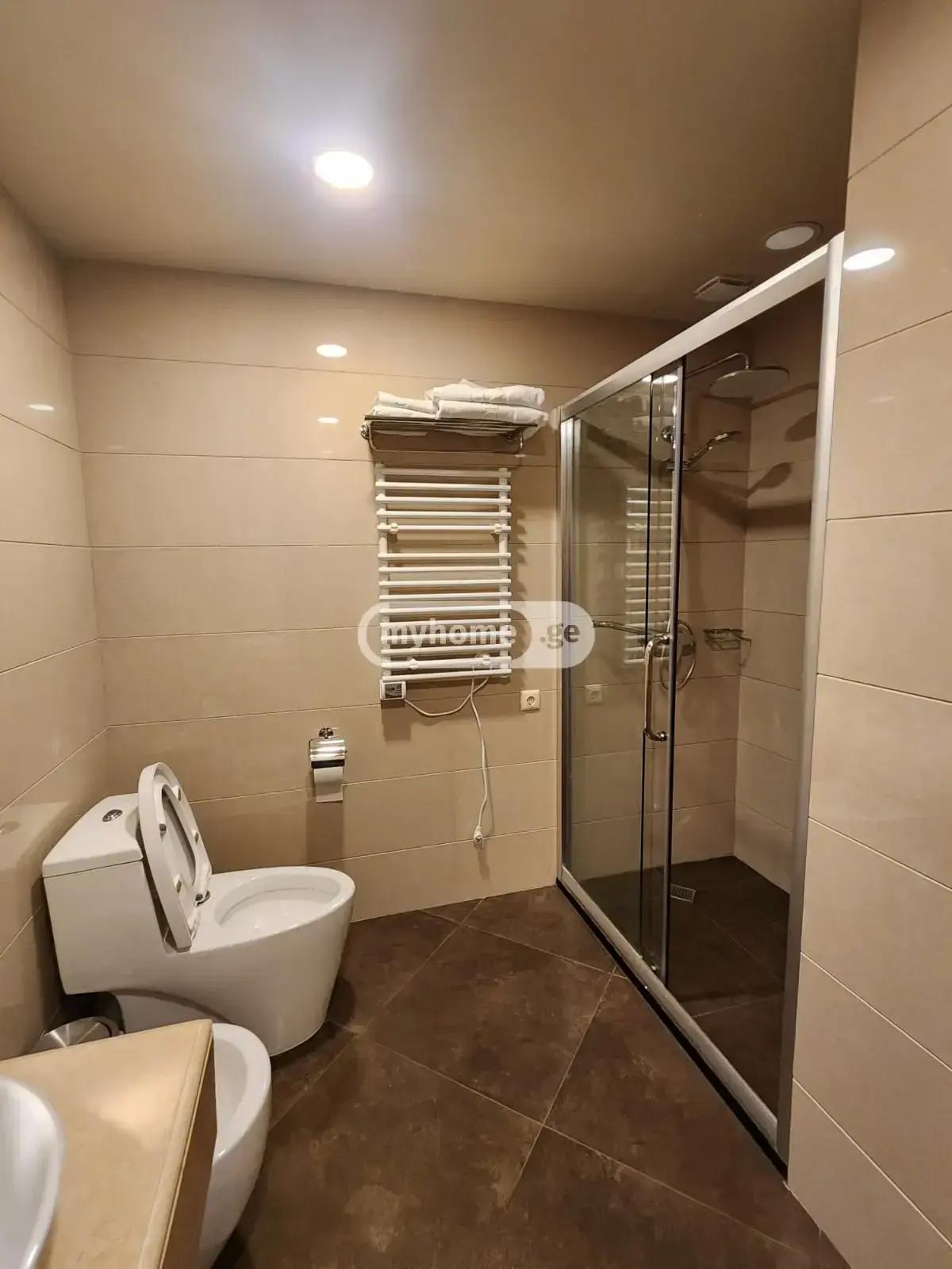 3-Room Apartment For Daily Rent In Chakvi, Dreamland Oasis, 55 M² — 300 ₾ Per Day view 9