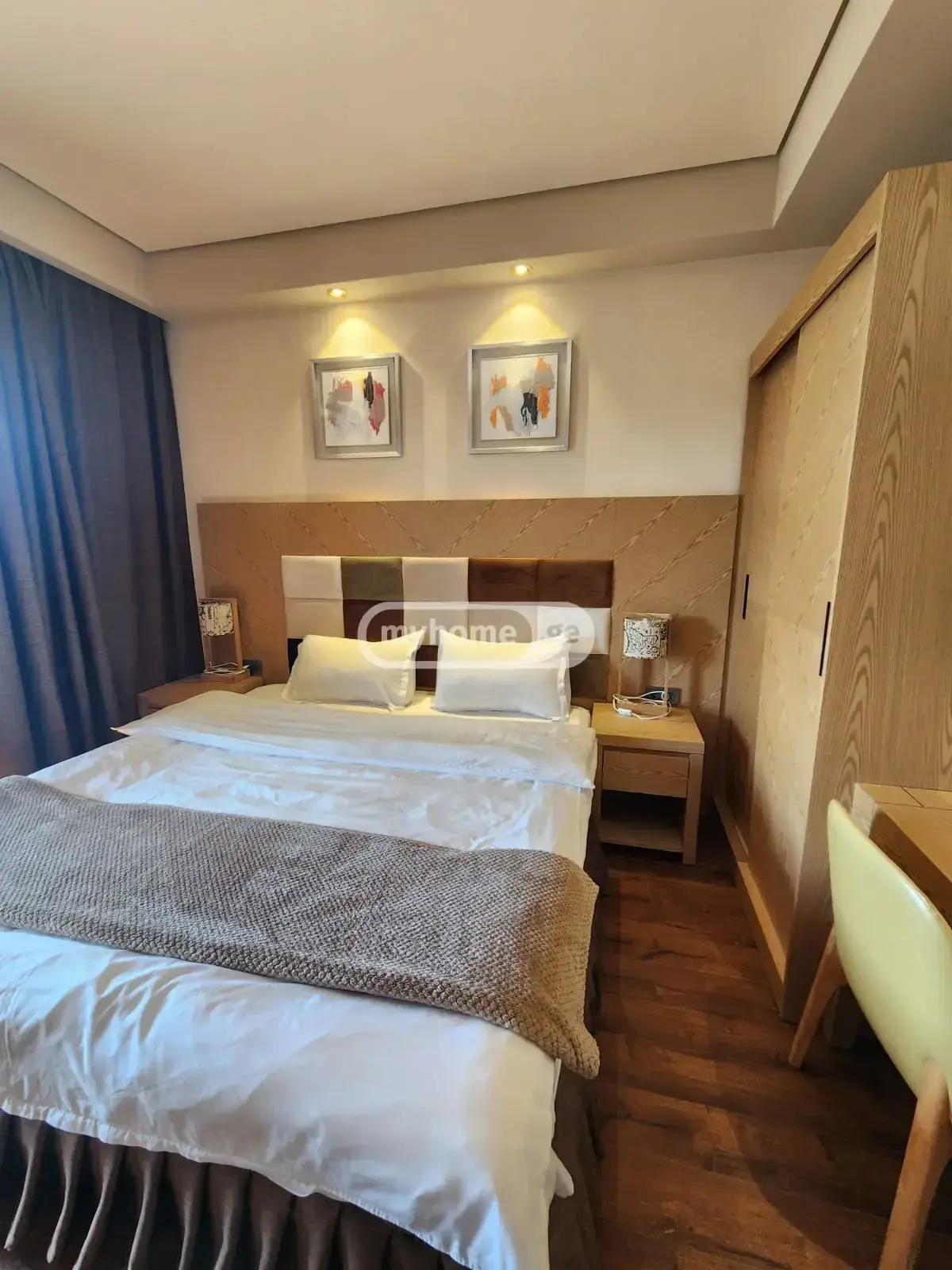 3-Room Apartment For Daily Rent In Chakvi, Dreamland Oasis, 55 M² — 300 ₾ Per Day view 4