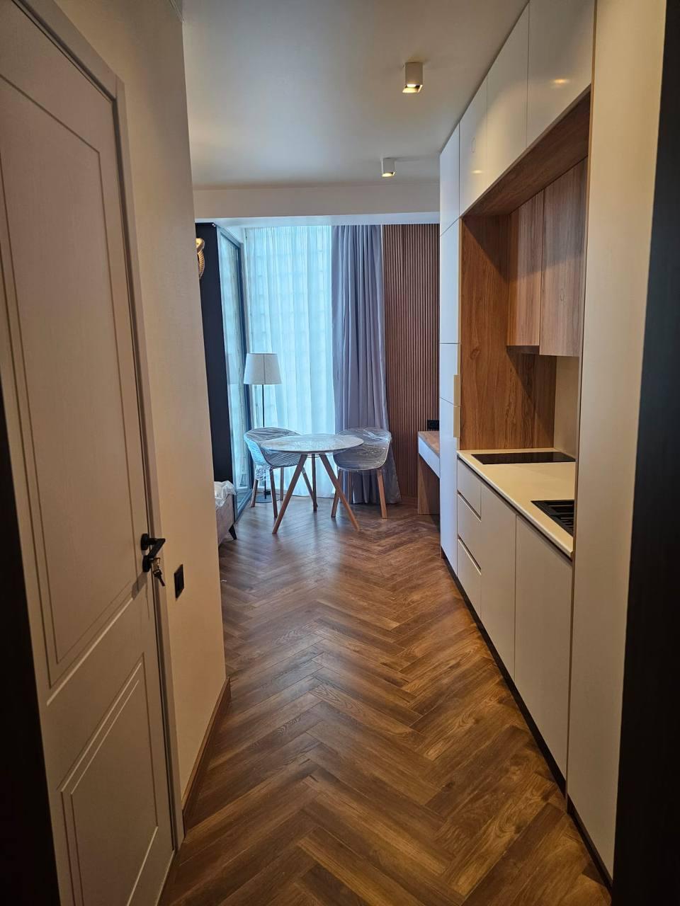 Studio Apartment For Sale view 4