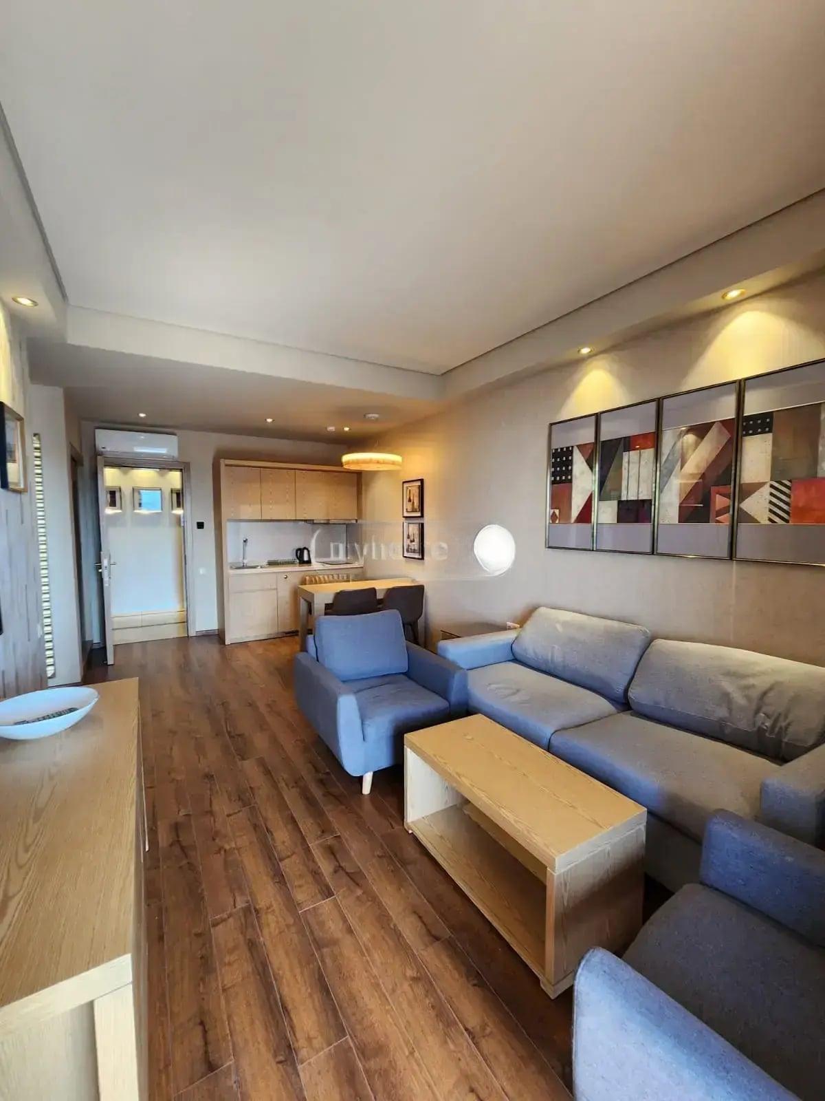 2-Room Apartment For Daily Rent In Chakvi, Dreamland Oasis, 45 M² — 260 ₾ Per Day view 12