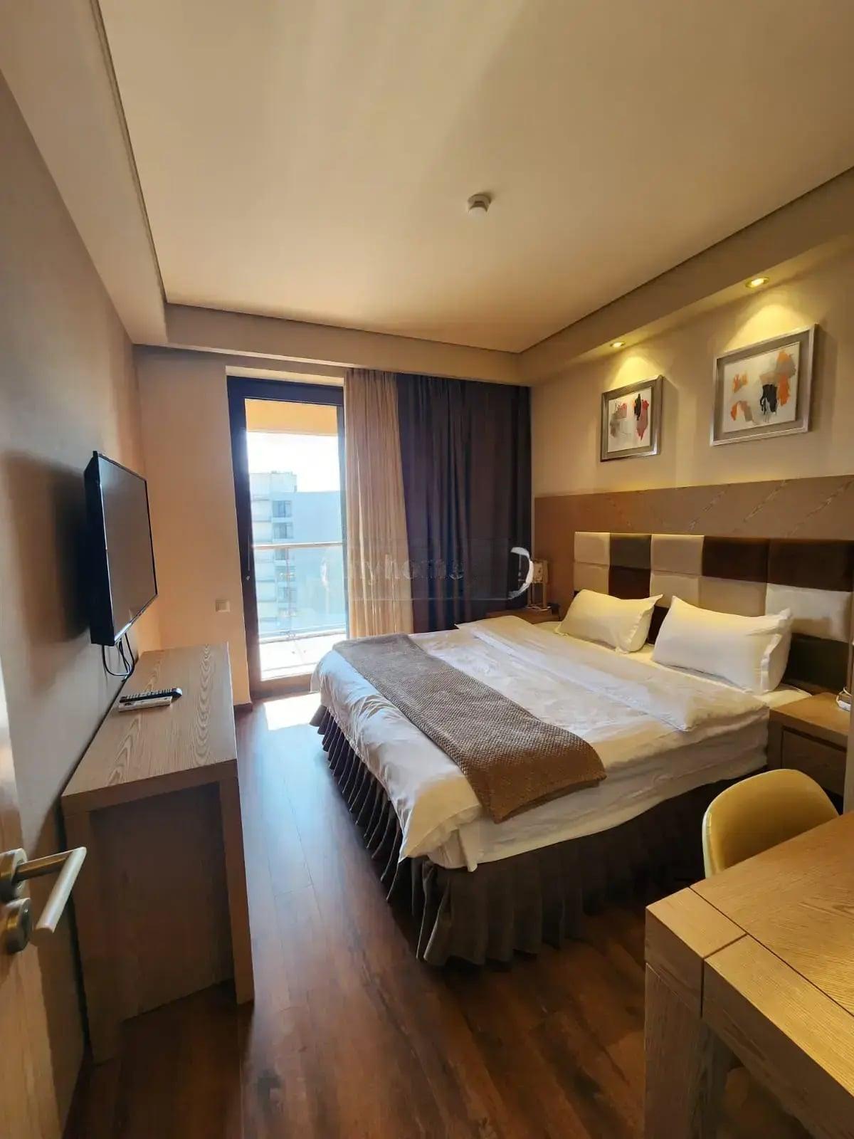 2-Room Apartment For Daily Rent In Chakvi, Dreamland Oasis, 45 M² — 260 ₾ Per Day view 13