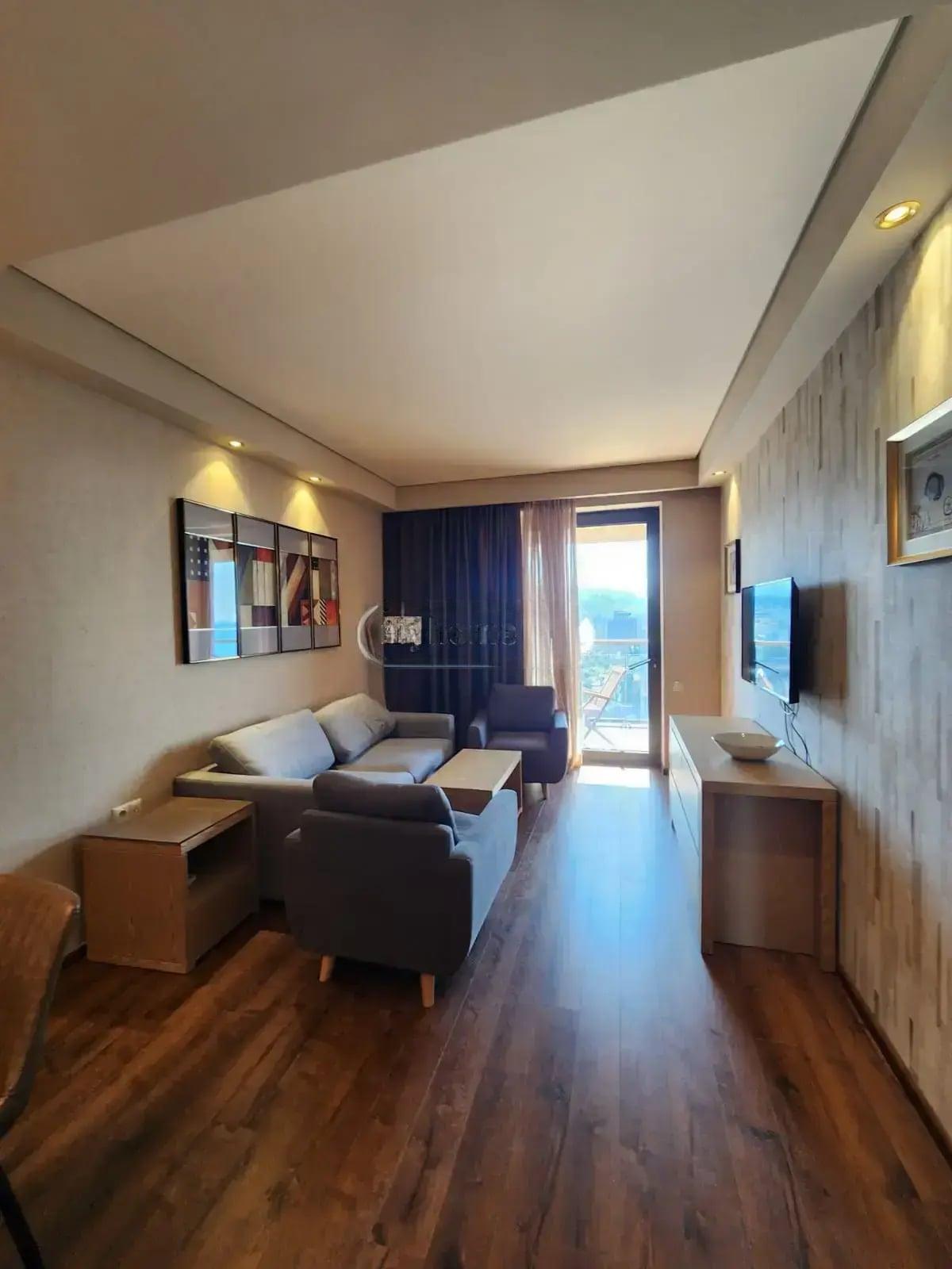 2-Room Apartment For Daily Rent In Chakvi, Dreamland Oasis, 45 M² — 260 ₾ Per Day view 11