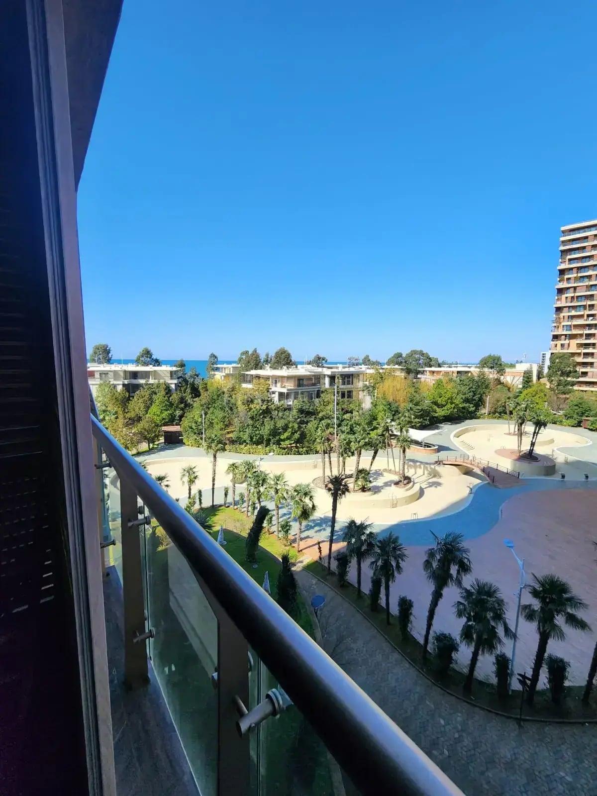 2-Room Apartment For Daily Rent In Chakvi, Dreamland Oasis, 45 M² — 260 ₾ Per Day view 8
