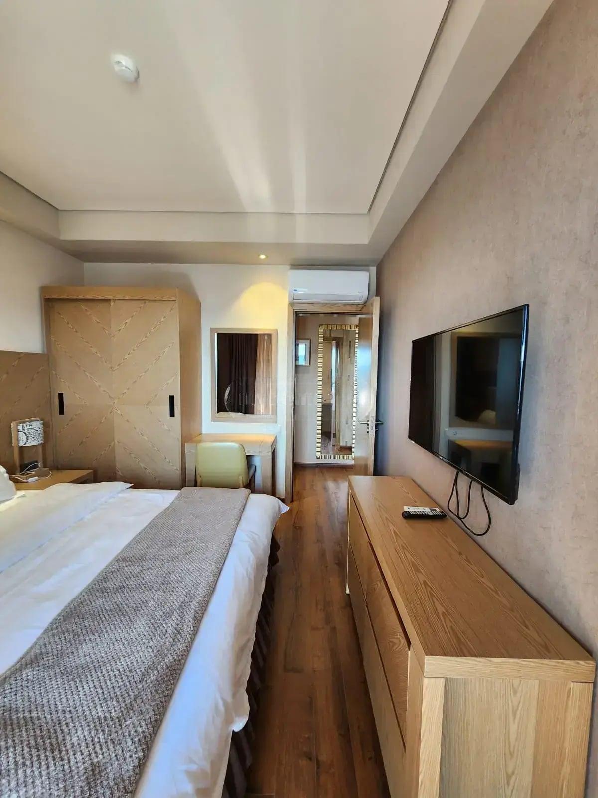 2-Room Apartment For Daily Rent In Chakvi, Dreamland Oasis, 45 M² — 260 ₾ Per Day view 10