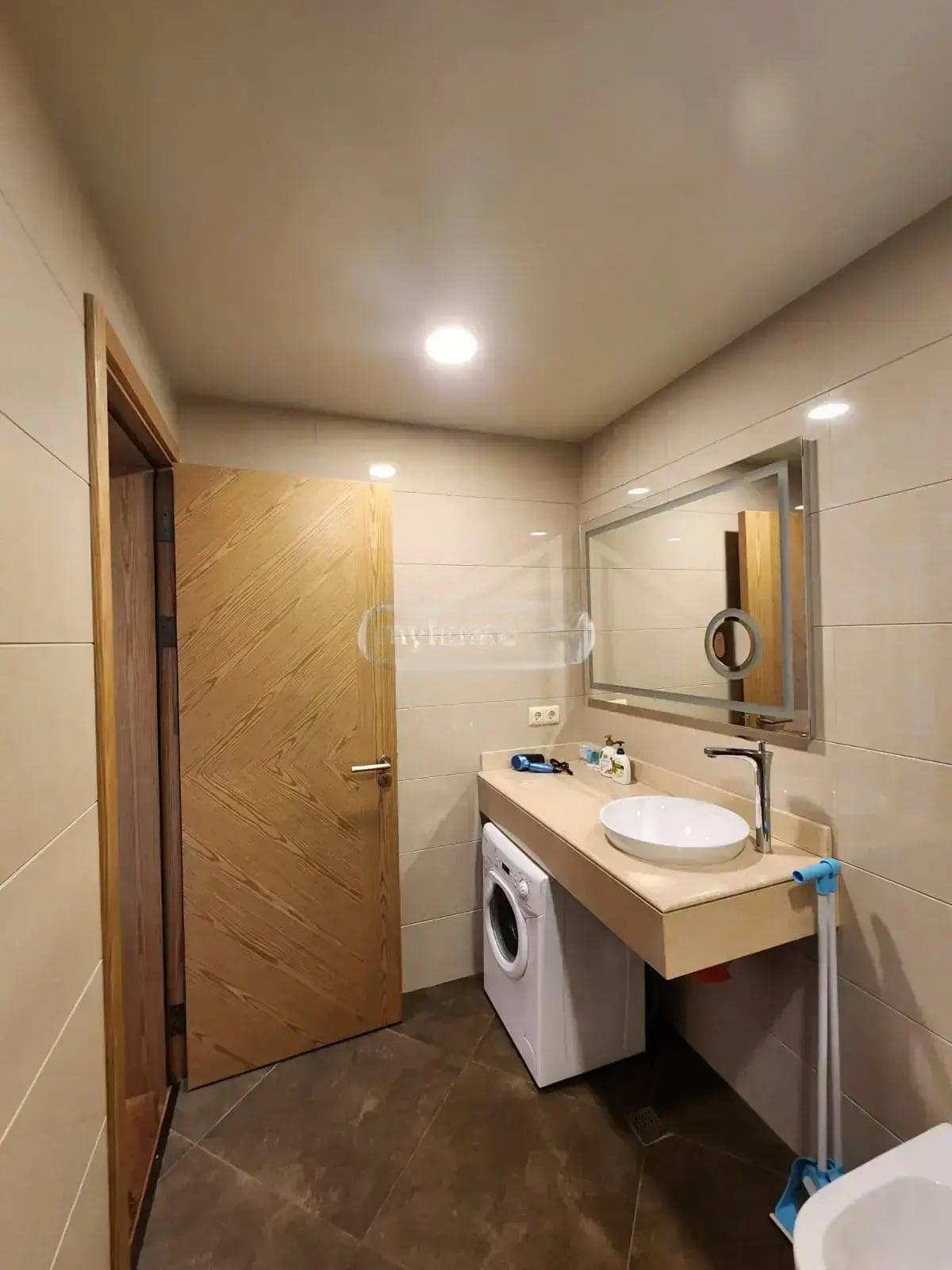 2-Room Apartment For Daily Rent In Chakvi, Dreamland Oasis, 45 M² — 260 ₾ Per Day view 6