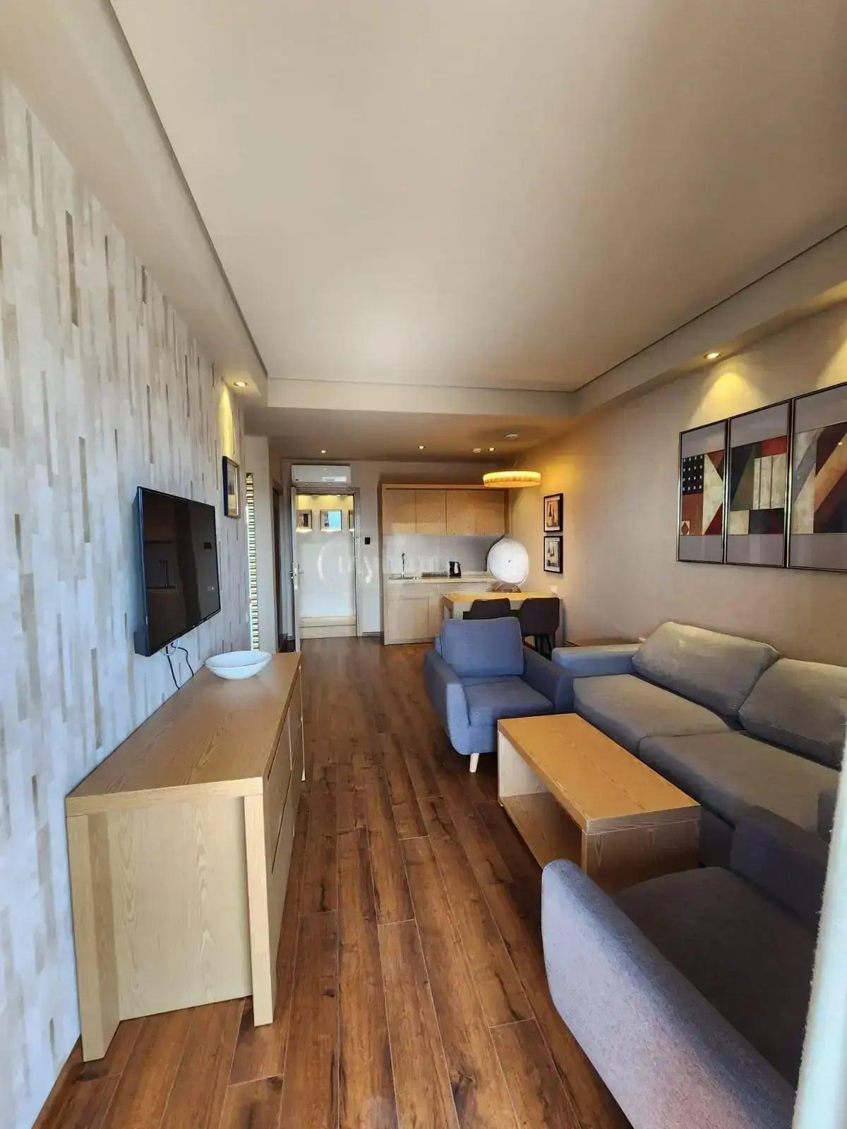 2-Room Apartment For Daily Rent In Chakvi, Dreamland Oasis, 45 M² — 260 ₾ Per Day view 7