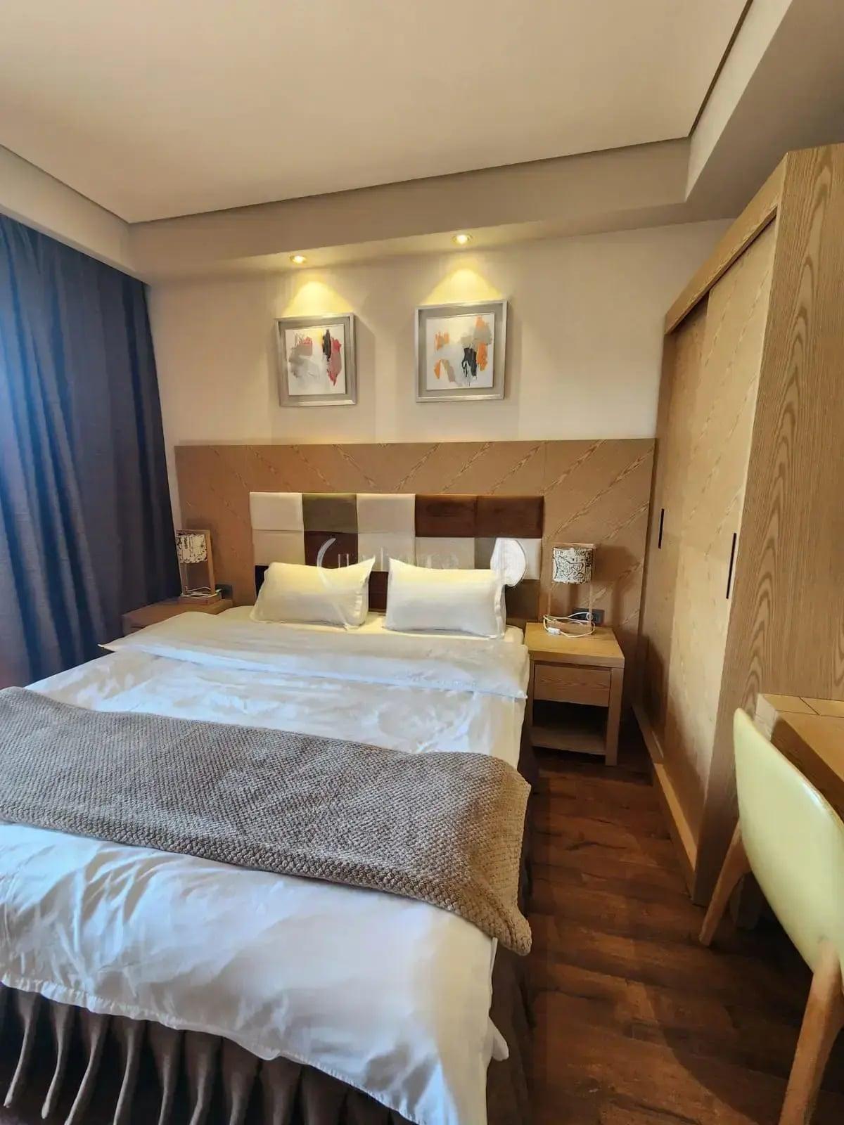 2-Room Apartment For Daily Rent In Chakvi, Dreamland Oasis, 45 M² — 260 ₾ Per Day view 4
