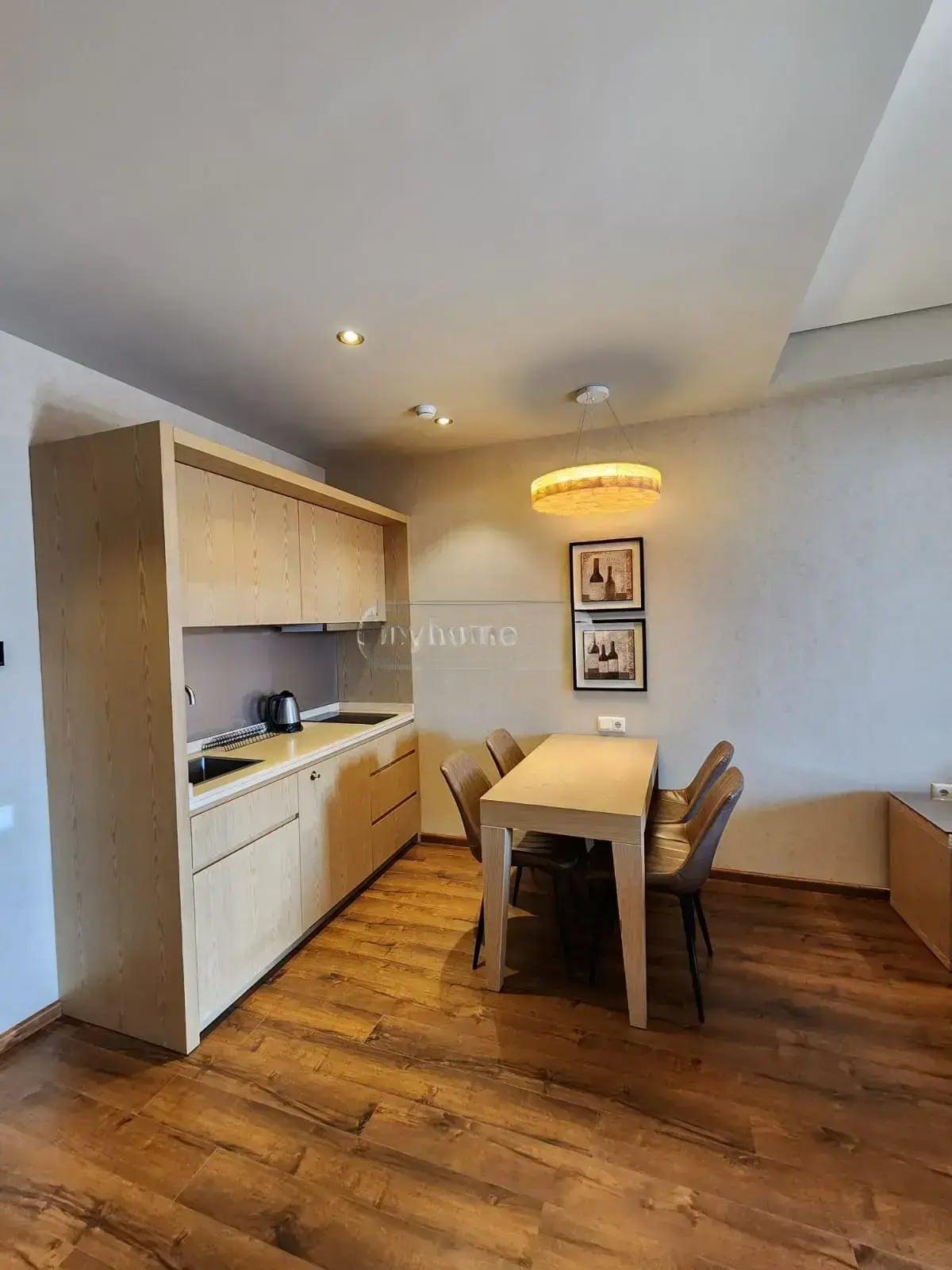 2-Room Apartment For Daily Rent In Chakvi, Dreamland Oasis, 45 M² — 260 ₾ Per Day view 2