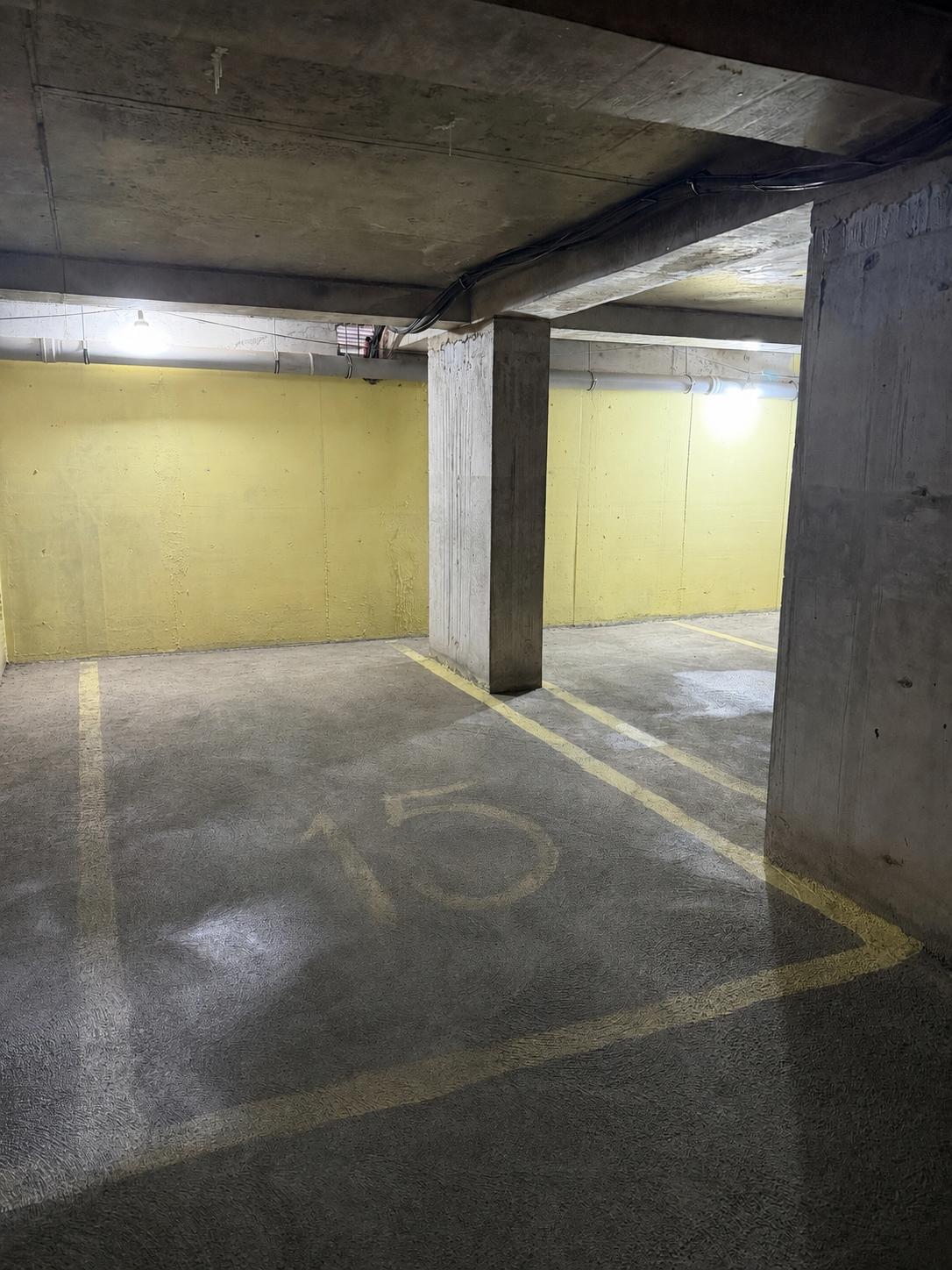 Parking Space For Rent In Batumi, Luka Asatiani St, 61 view 1