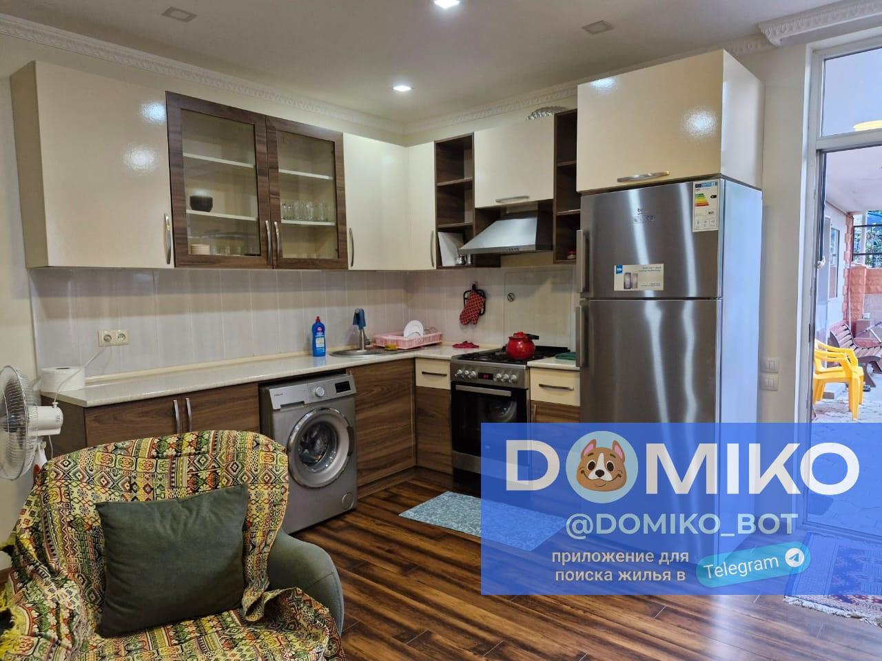 4-Room House For Rent In Batumi, Tbel Abuseridze St, 21А view 3