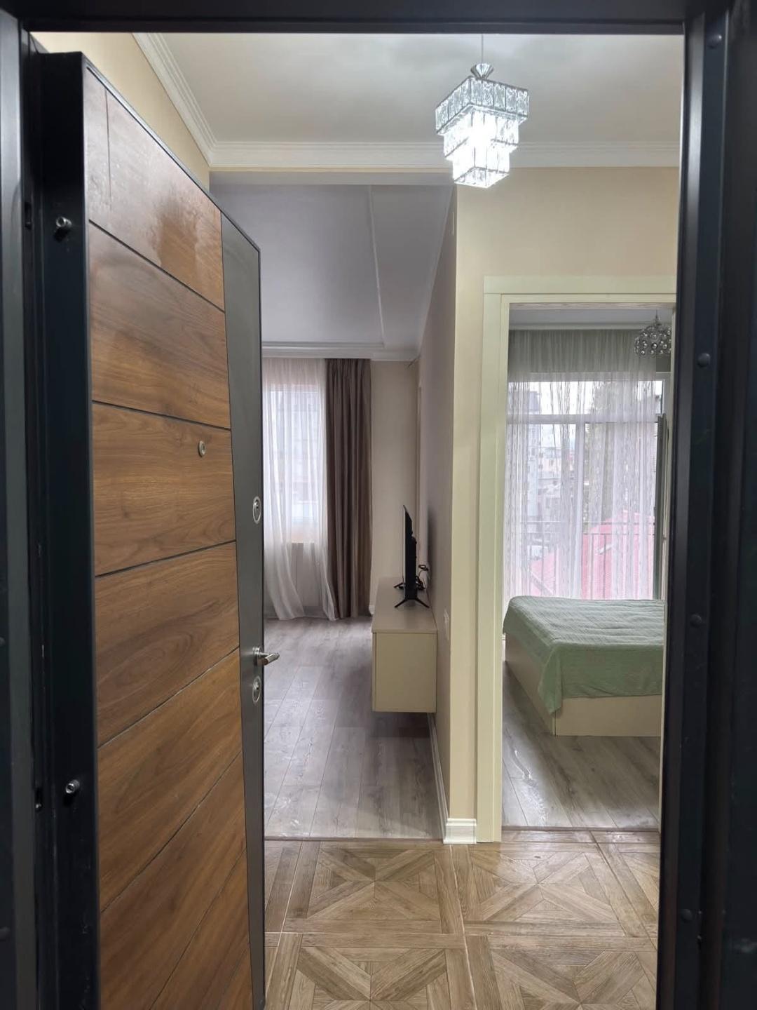 2-Room Apartment For Rent In Batumi, Magi Bagrationi view 12