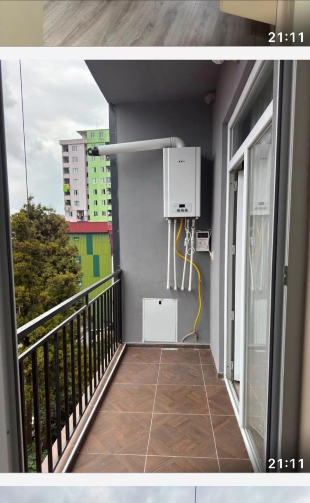 2-Room Apartment For Rent In Batumi, Magi Bagrationi view 5