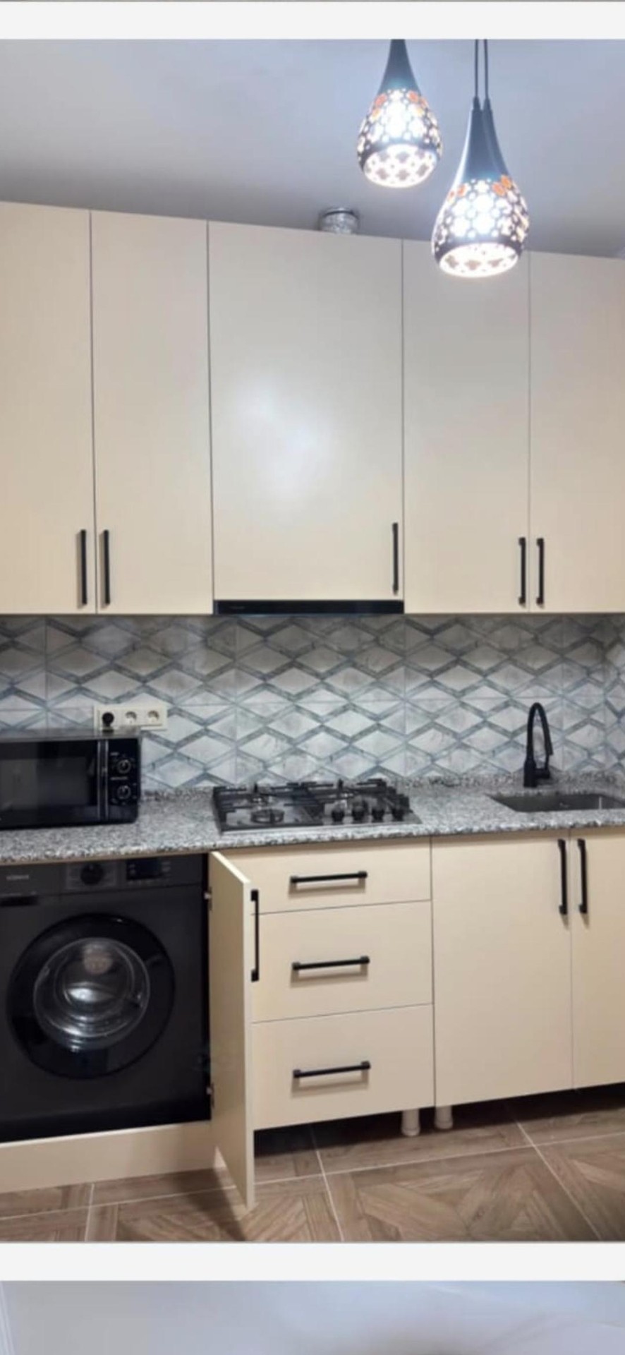 2-Room Apartment For Rent In Batumi, Magi Bagrationi view 9