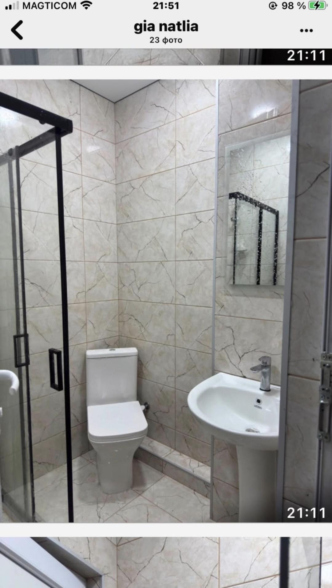 2-Room Apartment For Rent In Batumi, Magi Bagrationi view 10