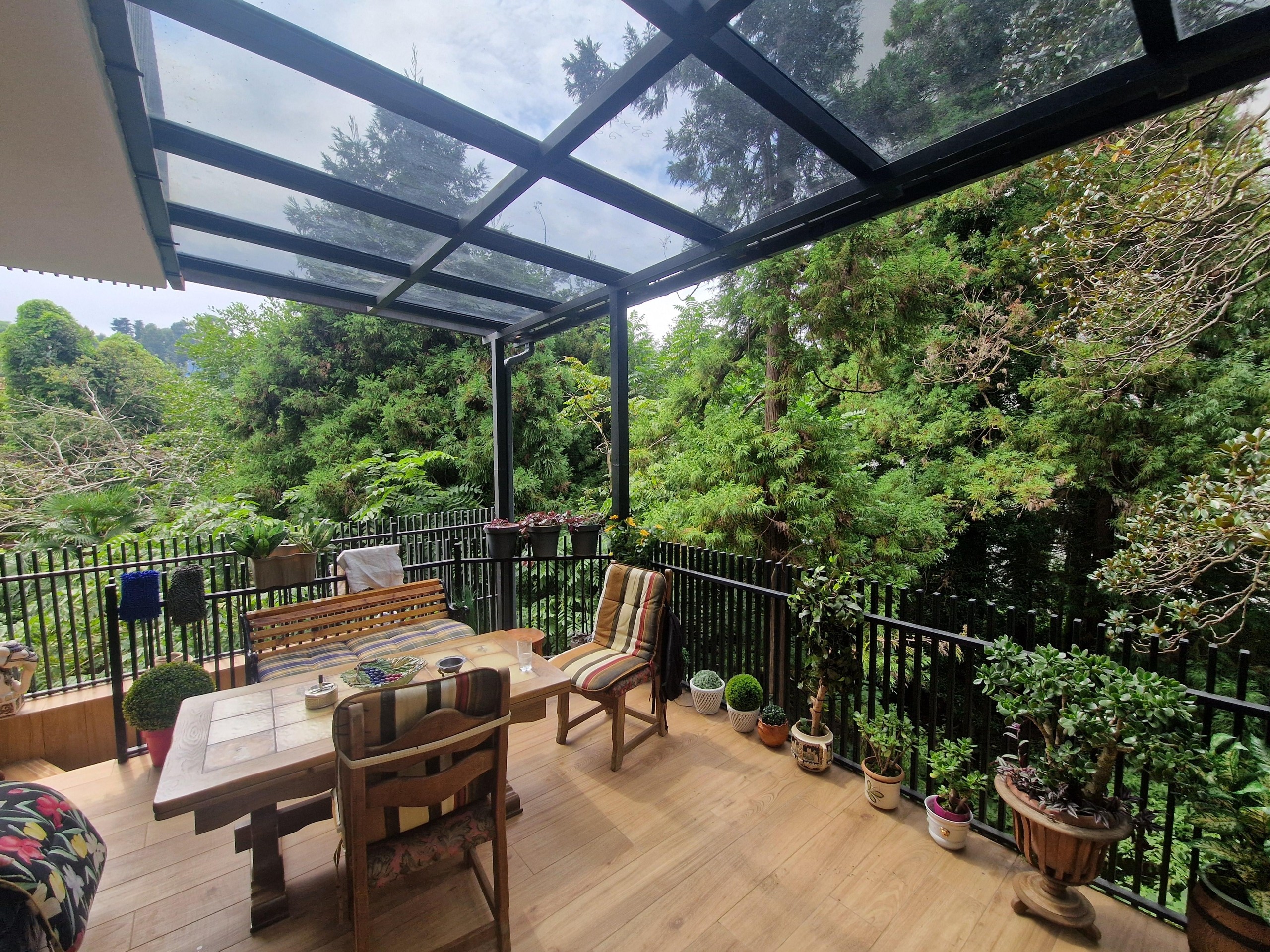 5-Room House In Batumi, Tamar Mepe 3rd Lane, 2d, 500 M², Is Available For Daily Rent For $80 view 12