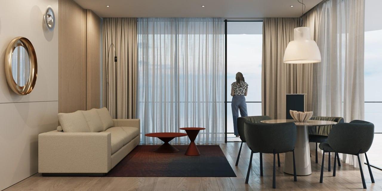 Studio Apartment For Sale view 6