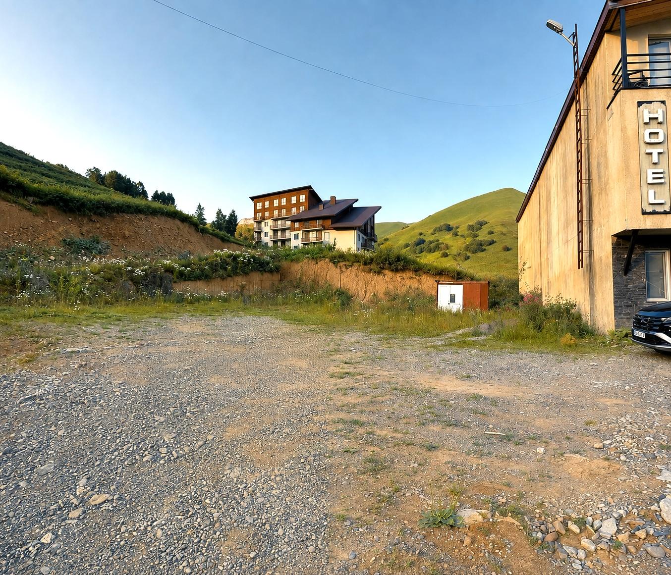 Commercial Property For Sale: 455 M² In Gudauri, Alizi Gudauri – $595,000 view 1