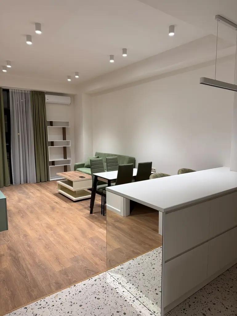 2-Zimmer-Wohnung, Gldani