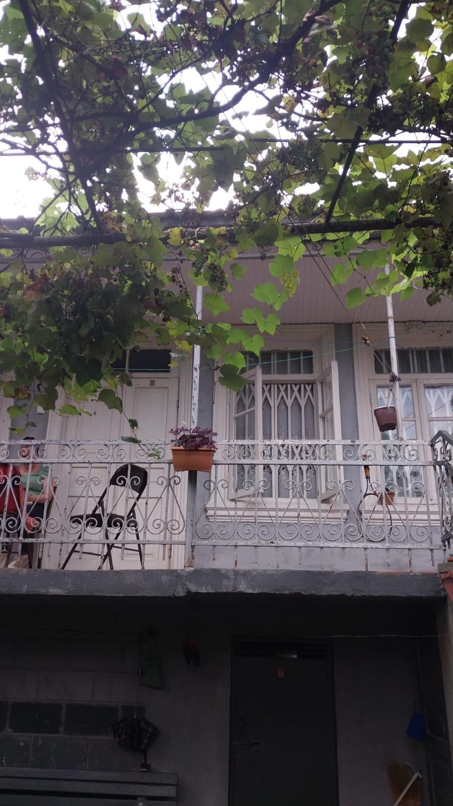 2-Room House For Sale In Batumi, Suleiman Diasamidze Dead End, 3 view 1