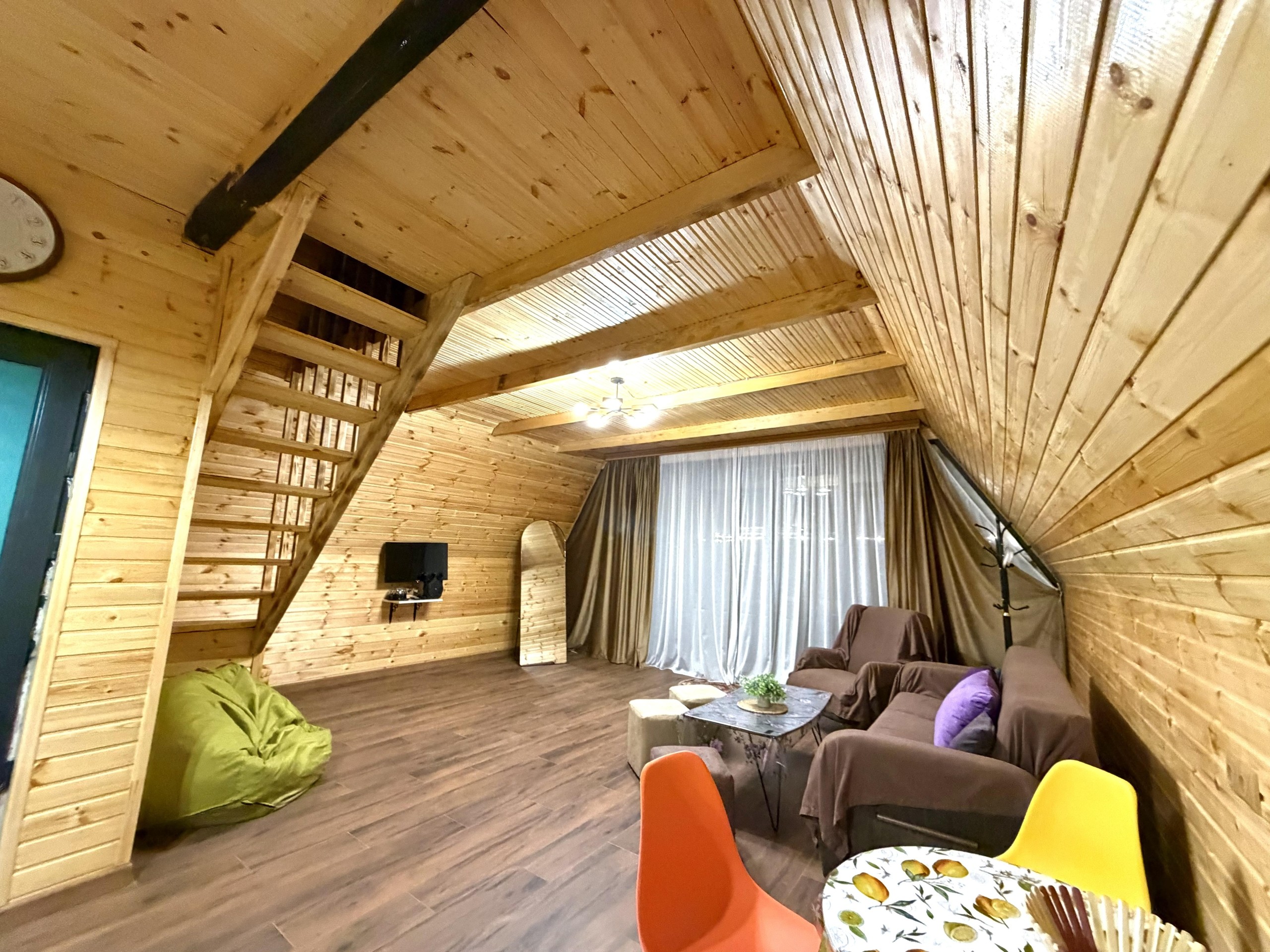 2-Room House In Batumi, Machakhela St, 10, 50 M², Is Available For Daily Rent For $130 view 5