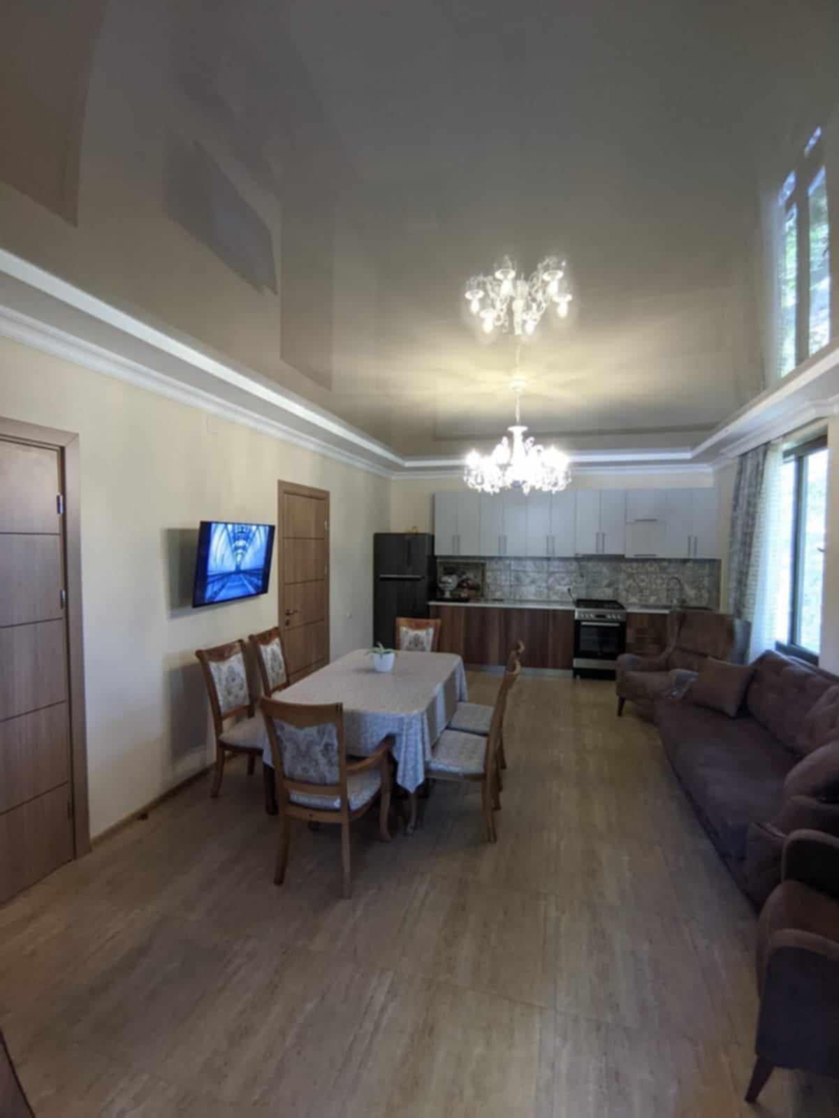 4-Room House For Rent In Chakvi, David Aghmashenebli St, 42 view 4