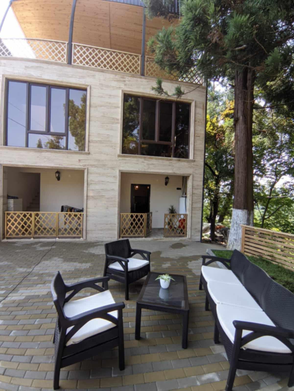 4-Room House For Rent In Chakvi, David Aghmashenebli St, 42 view 1