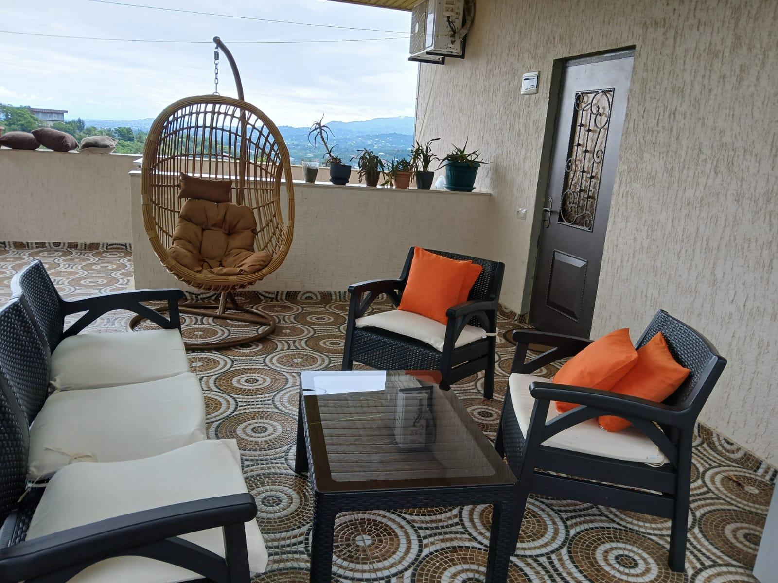 4-Room House For Rent In Chakvi, David Aghmashenebli St, 42 view 2