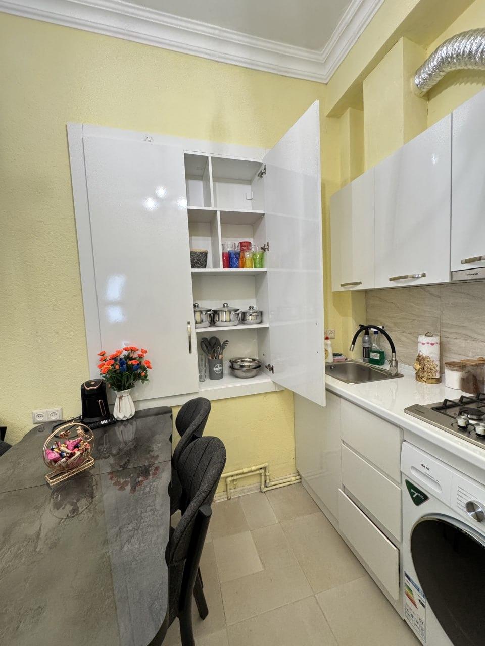 3-Room Apartment For Rent In Chakvi, Dreamland Oasis view 2
