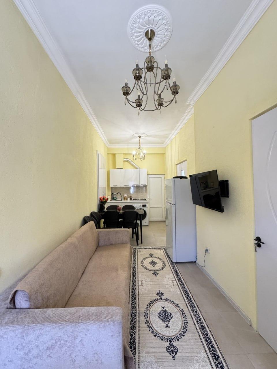 3-Room Apartment For Rent In Chakvi, Dreamland Oasis view 3