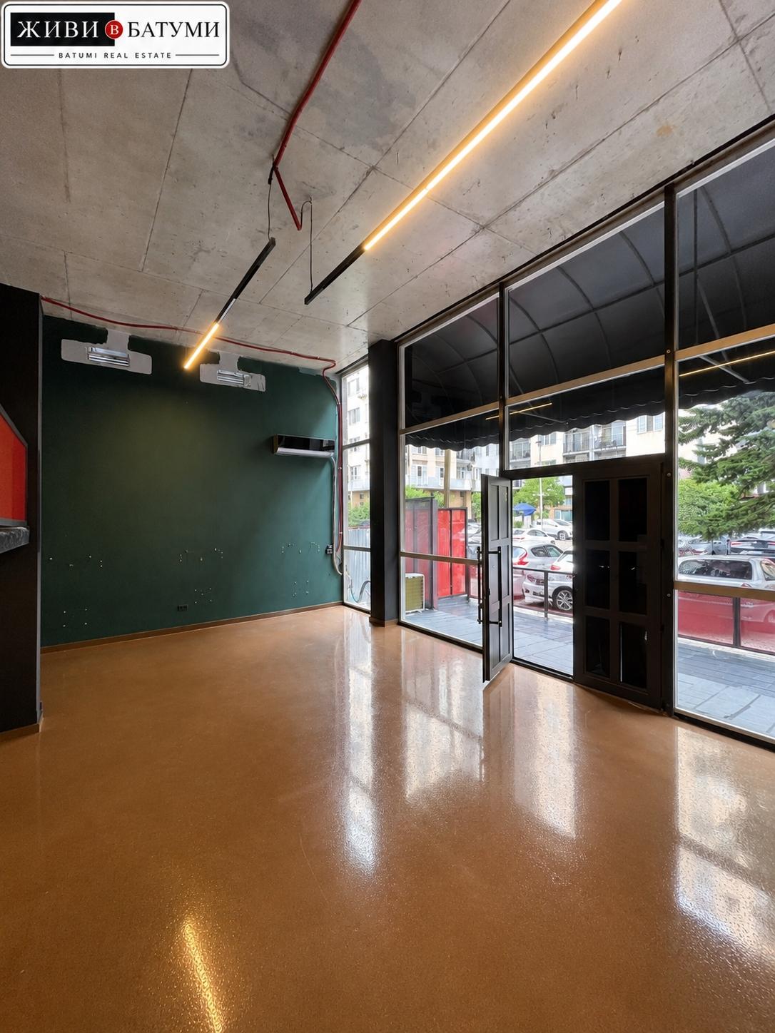 Commercial Property For Rent: 165 M² In Batumi, Selim Khimshiashvili St, 49 – $1,950 view 3