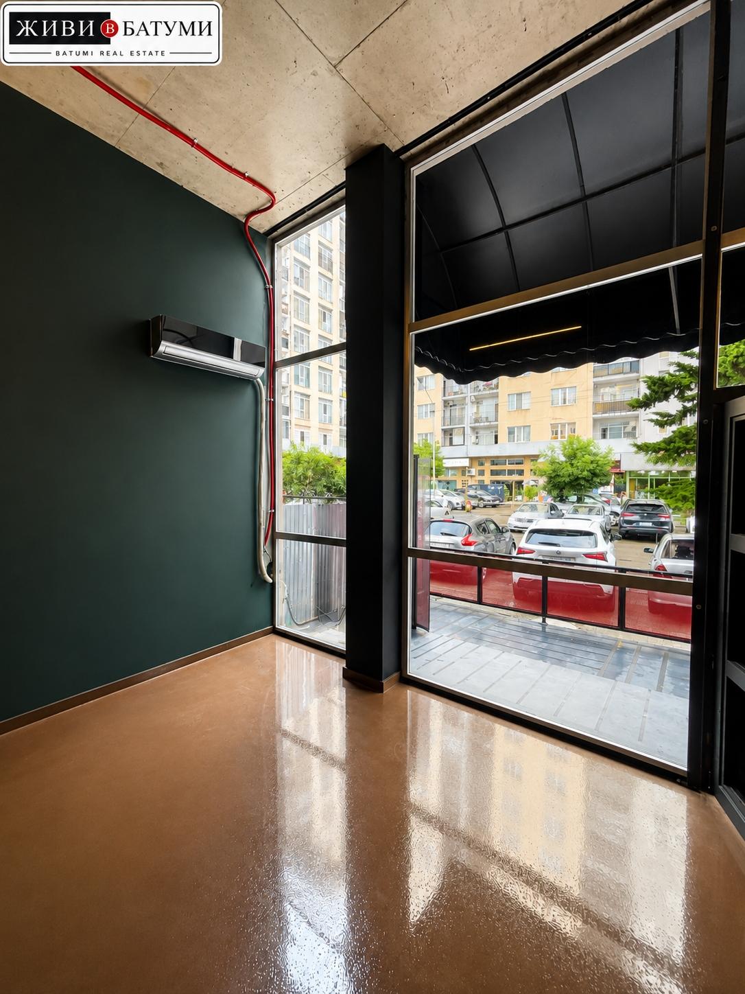 Commercial Property For Rent: 165 M² In Batumi, Selim Khimshiashvili St, 49 – $1,950 view 4