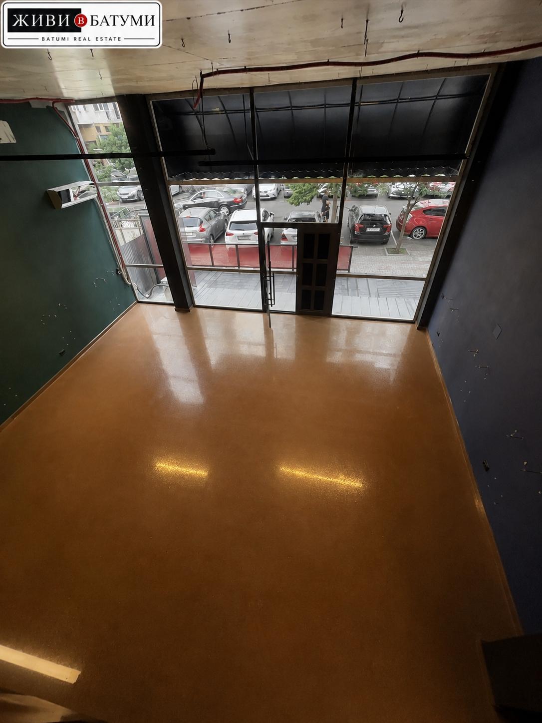 Commercial Property For Rent: 165 M² In Batumi, Selim Khimshiashvili St, 49 – $1,950 view 13