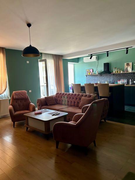 3-Room Apartment For Sale In Mtskheta, Gmiri St view 2