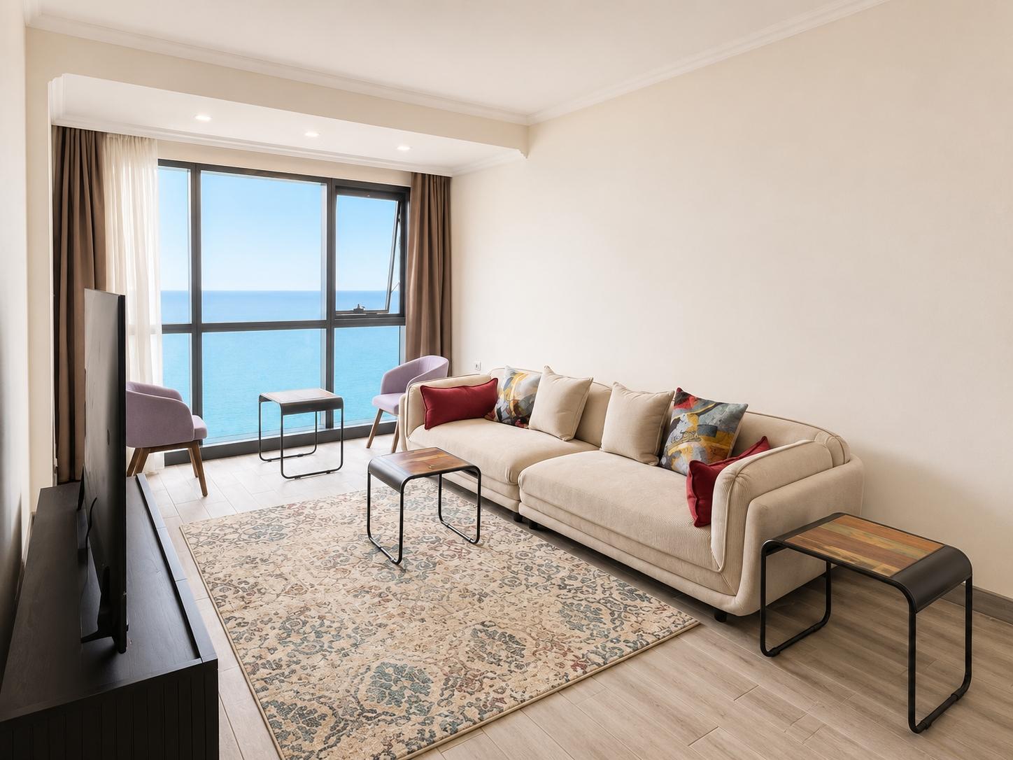 2-Room Apartment For Sale In Batumi, Porta Batumi Tower view 4