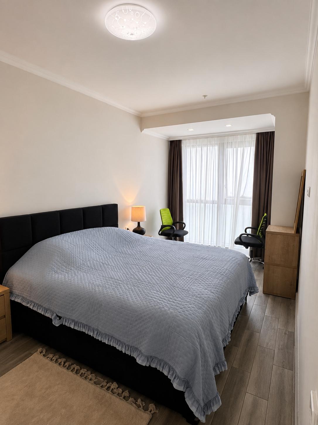 2-Room Apartment For Sale In Batumi, Porta Batumi Tower view 7