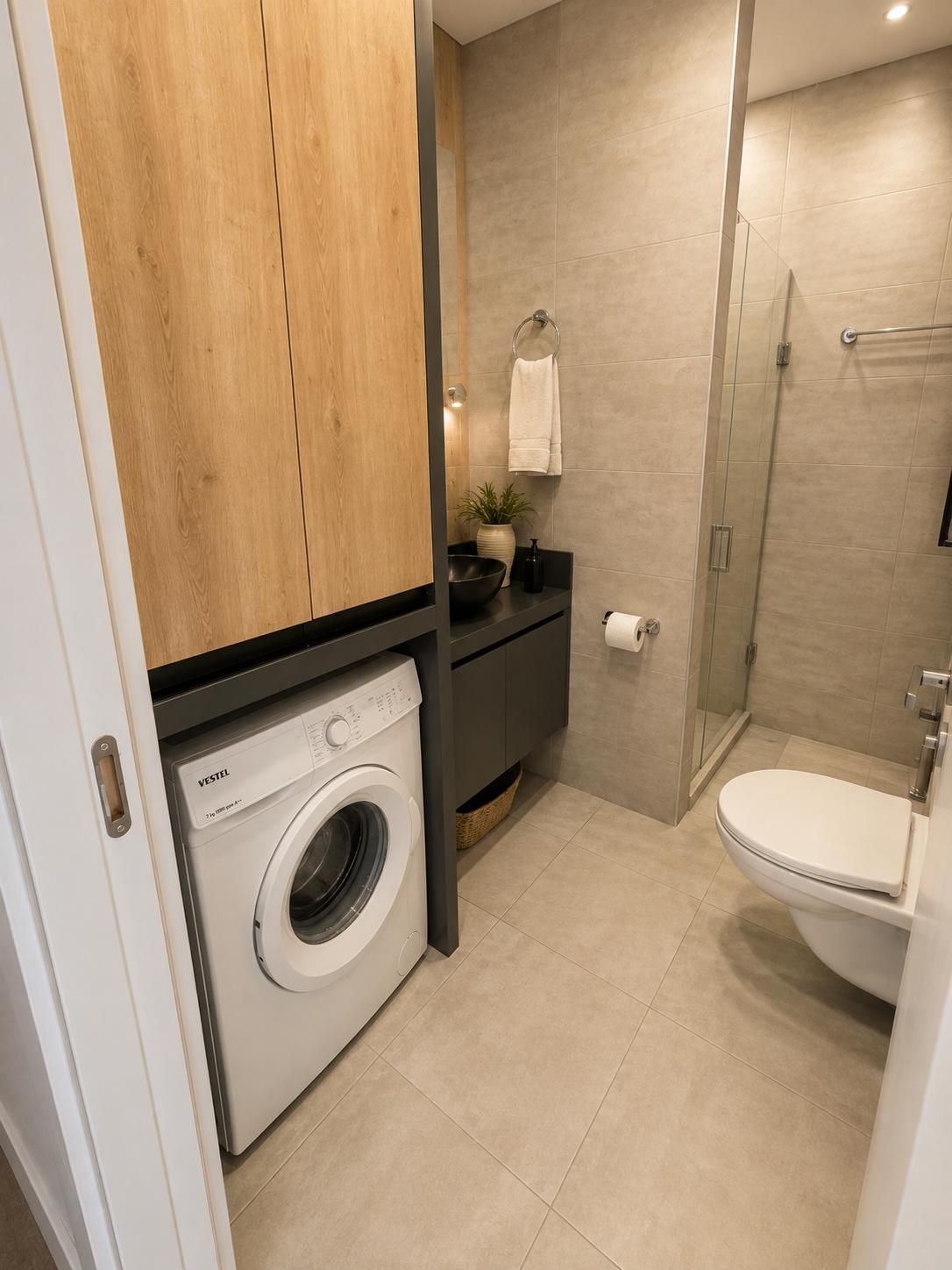 2-Room Apartment For Sale In Batumi, Porta Batumi Tower view 8