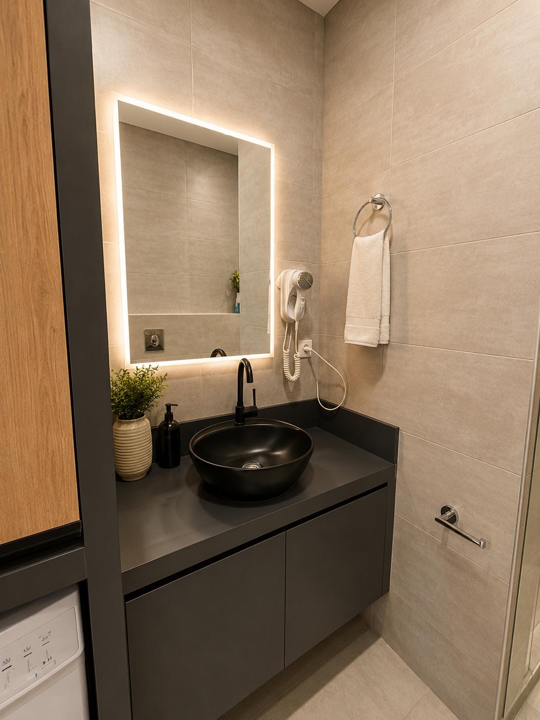 2-Room Apartment For Sale In Batumi, Porta Batumi Tower view 9