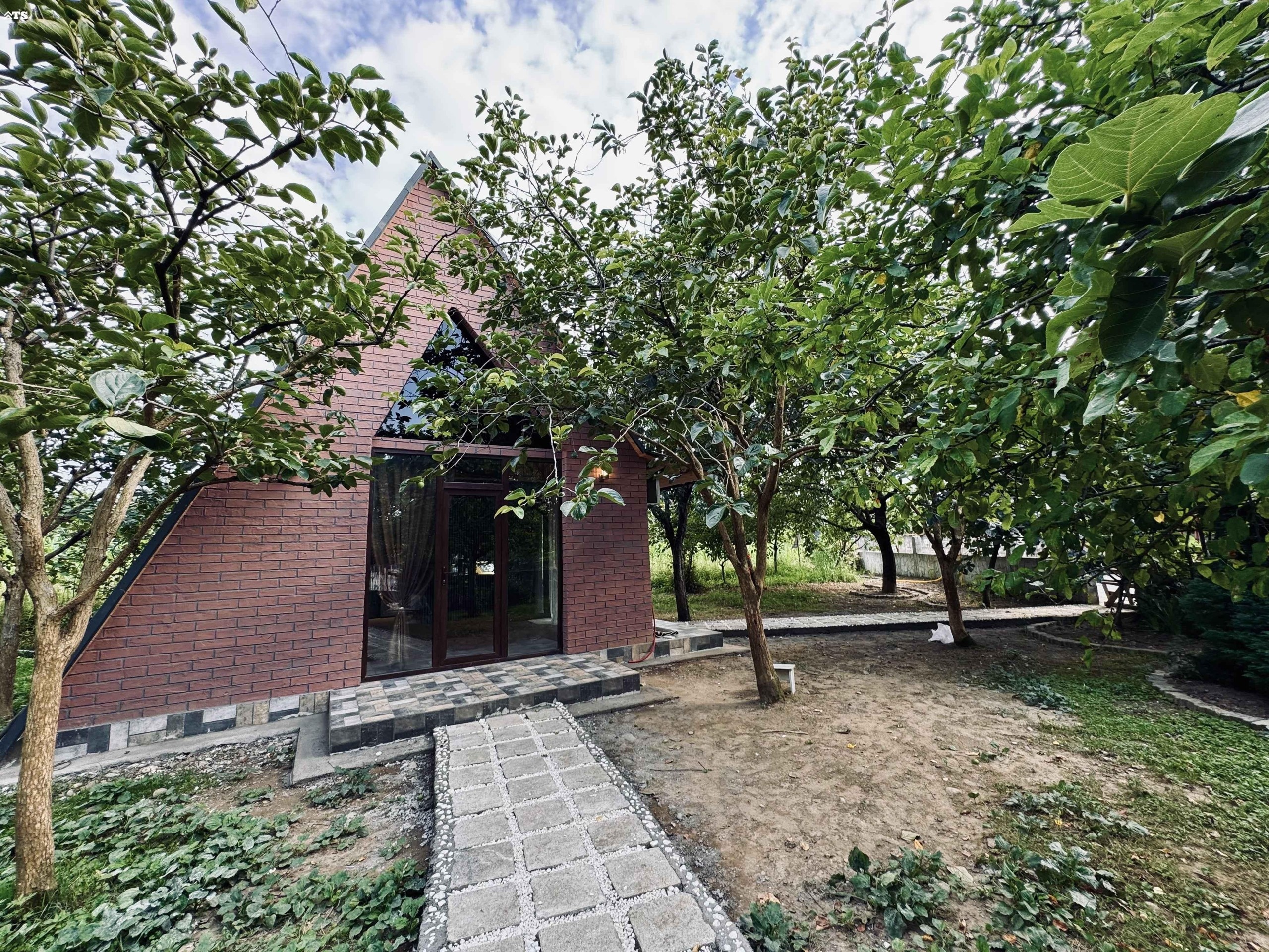 2-BR Cottage For Rent In Batumi, Airport Highway, 1 view 4