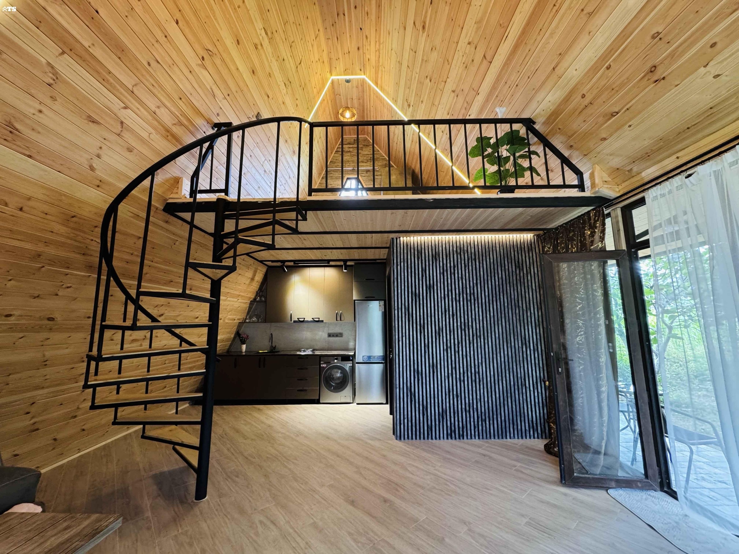 2-BR Cottage For Rent In Batumi, Airport Highway, 1 view 10