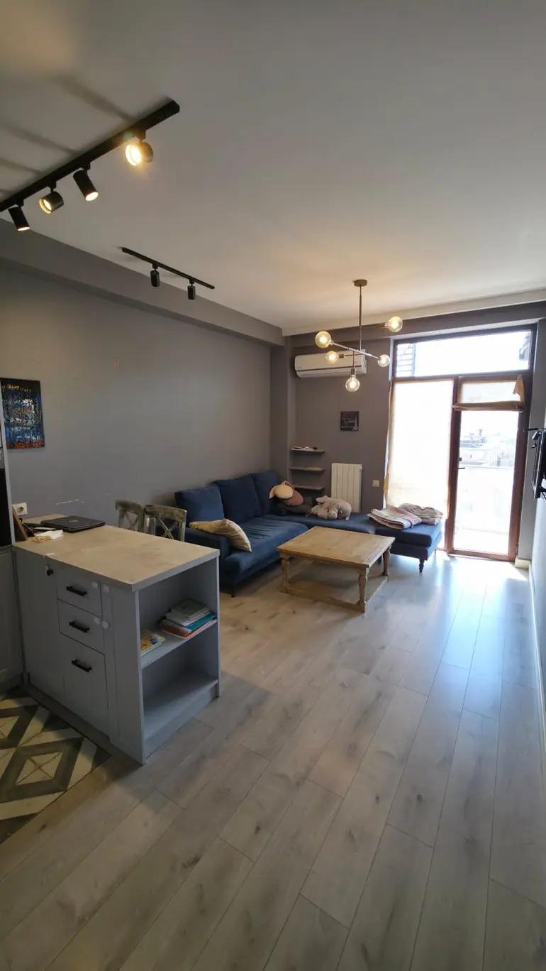 3部屋のマンション、Nutsubidze Plateau (2/13)