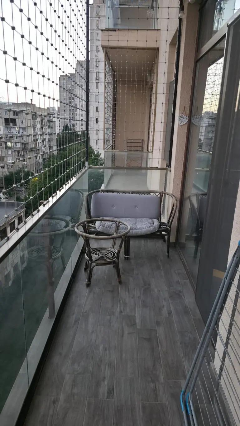 3部屋のマンション、Nutsubidze Plateau (11/13)