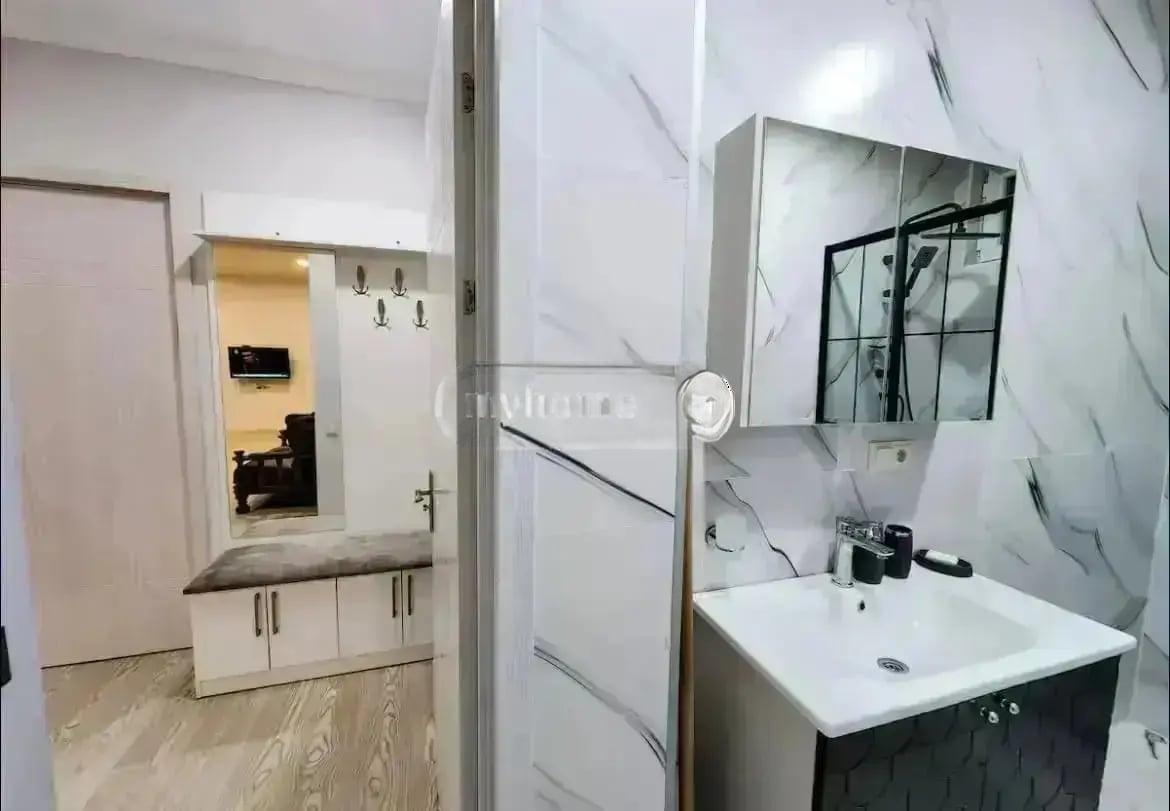 3-Room House In Batumi, Tsminda Evdemoz Pirveli (Diasamize) St, 20, 71 M², Is Available For Daily Rent For 350 ₾ view 24