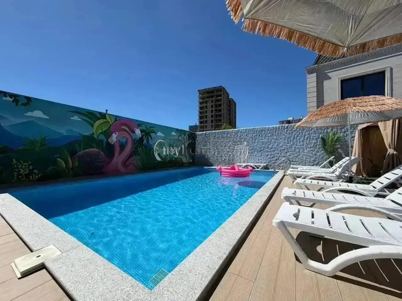 3-Room House In Batumi, Tsminda Evdemoz Pirveli (Diasamize) St, 20, 71 M², Is Available For Daily Rent For 350 ₾ view 2